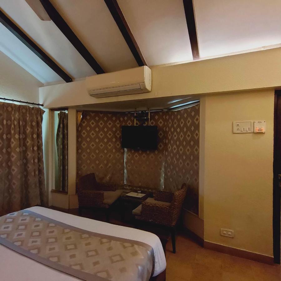 Silverador Resort Thane Dış mekan fotoğraf