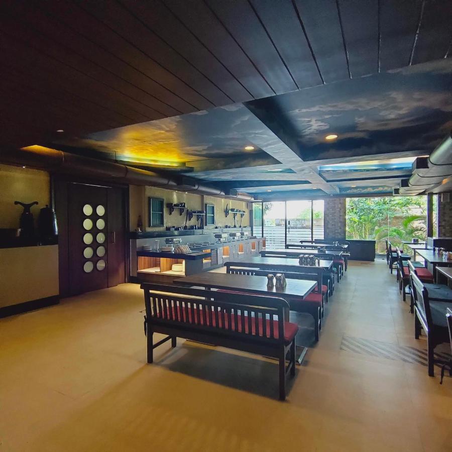 Silverador Resort Thane Dış mekan fotoğraf