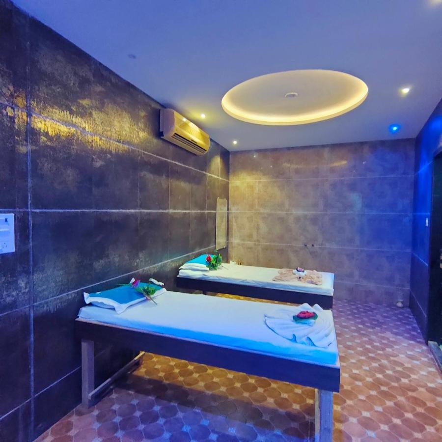 Silverador Resort Thane Dış mekan fotoğraf