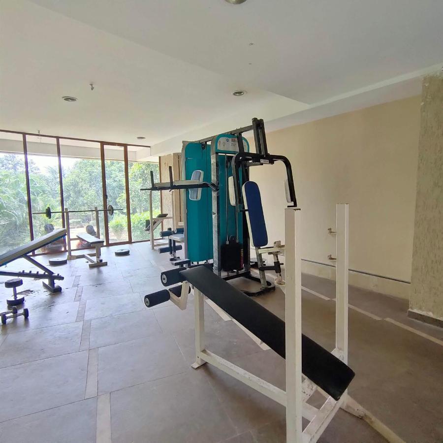 Silverador Resort Thane Dış mekan fotoğraf