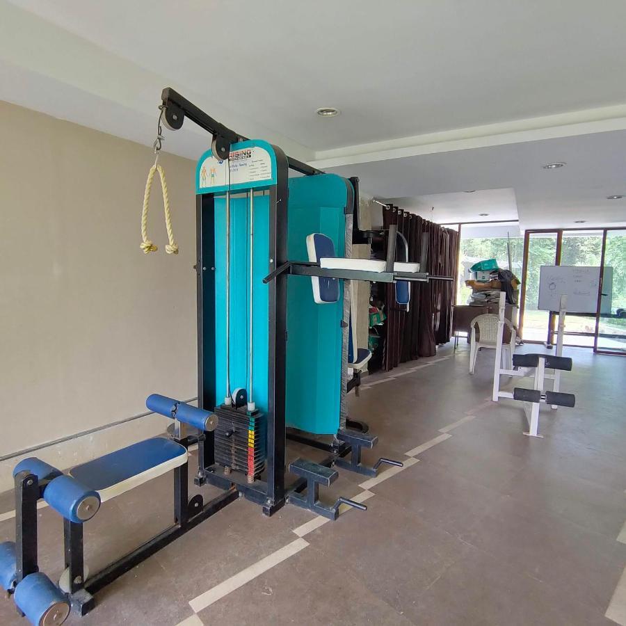 Silverador Resort Thane Dış mekan fotoğraf